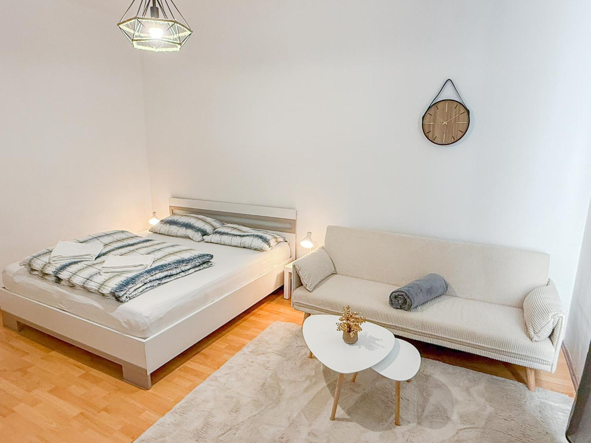 Serenity Apartment - Comfort Leoben  Kültér fotó
