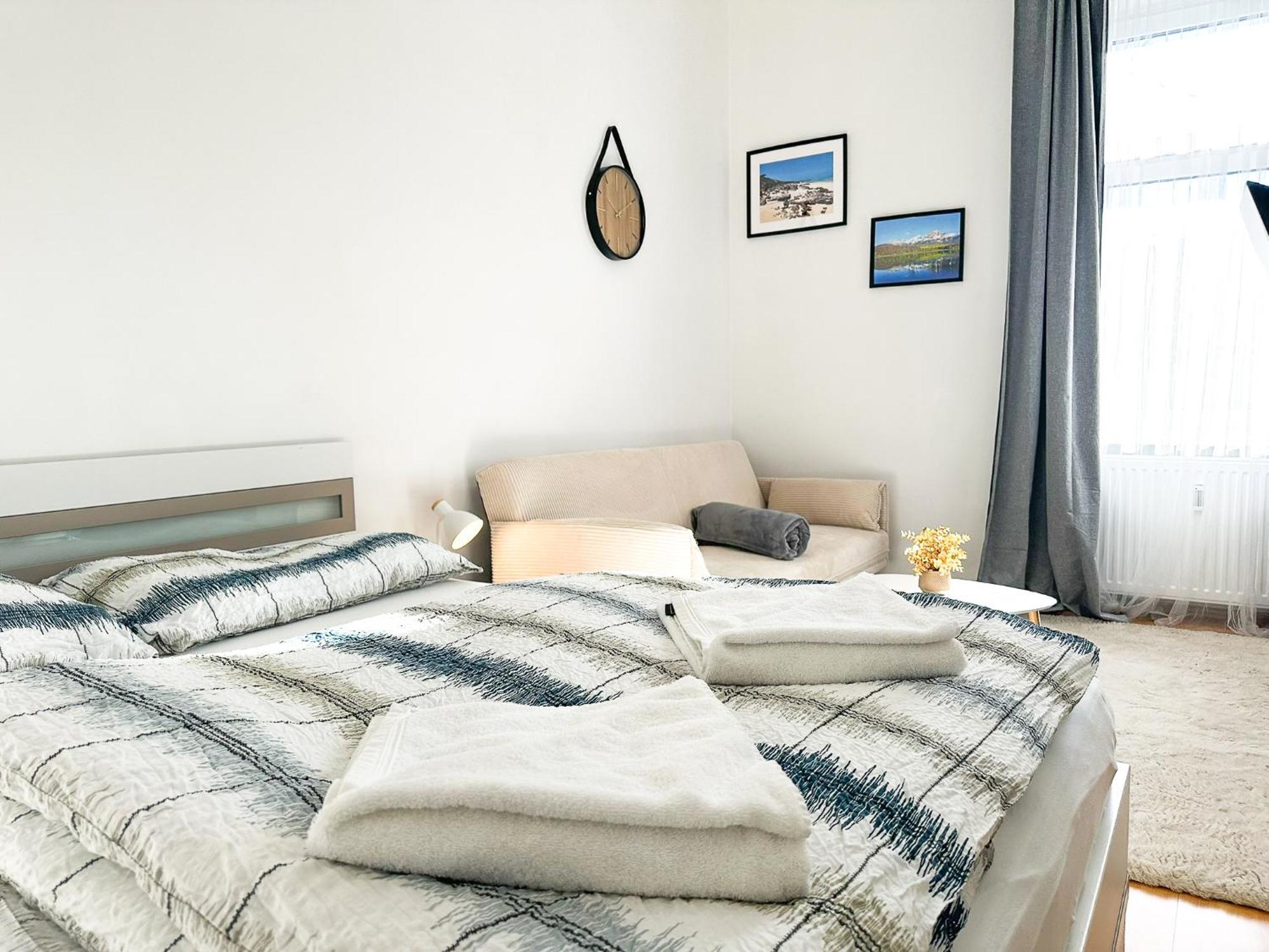Serenity Apartment - Comfort Leoben  Kültér fotó